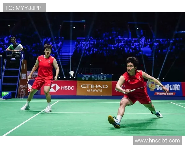 广州羽毛球队在世锦赛中的实力展现与未来发展潜力分析